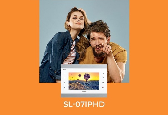 Новый Slinex SL-07IPHD