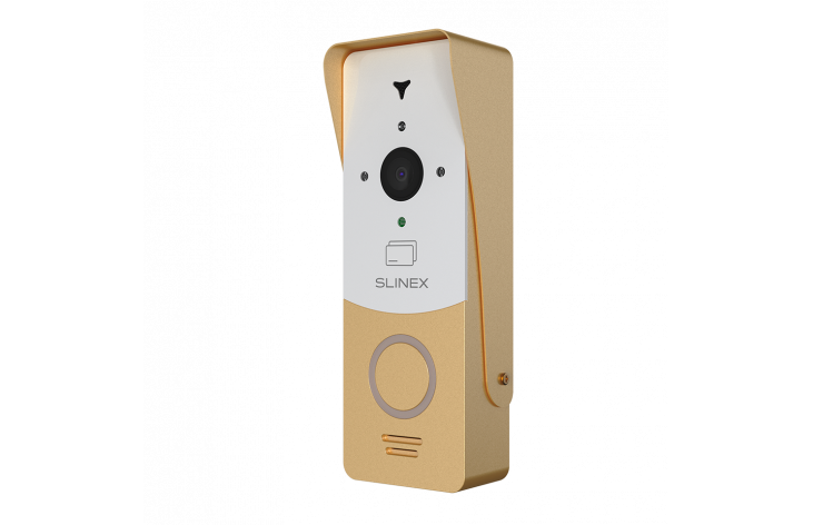 Вызывная панель | Slinex ML-20CR (gold + white) image_1123