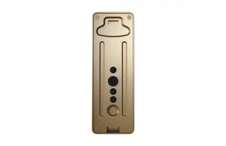 Вызывная панель | Slinex ML-20CR (gold + white) image_1144