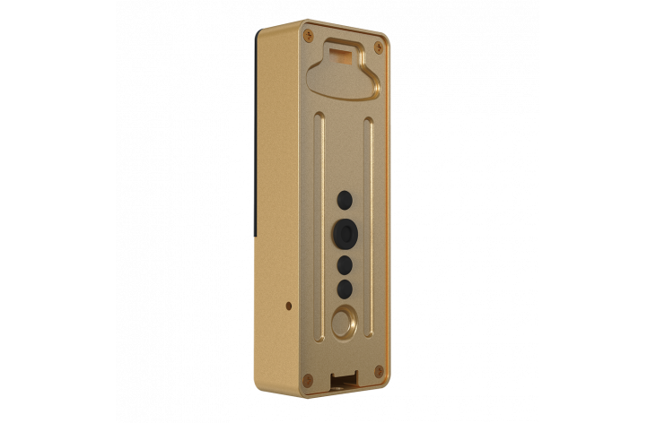 Вызывная панель | Slinex ML-20CR (gold + white) image_1148