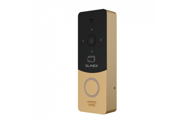 Вызывная панель | Slinex ML-20CR (gold + white) image_1150