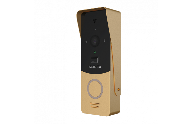 Вызывная панель | Slinex ML-20CR (gold + white) image_1151
