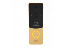 Вызывная панель | Slinex ML-20CR (gold + white)