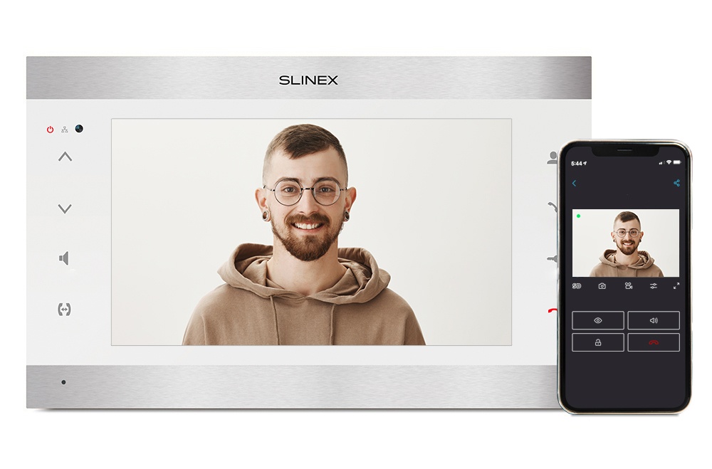 Видеодомофон Slinex SL-10IP image_1274