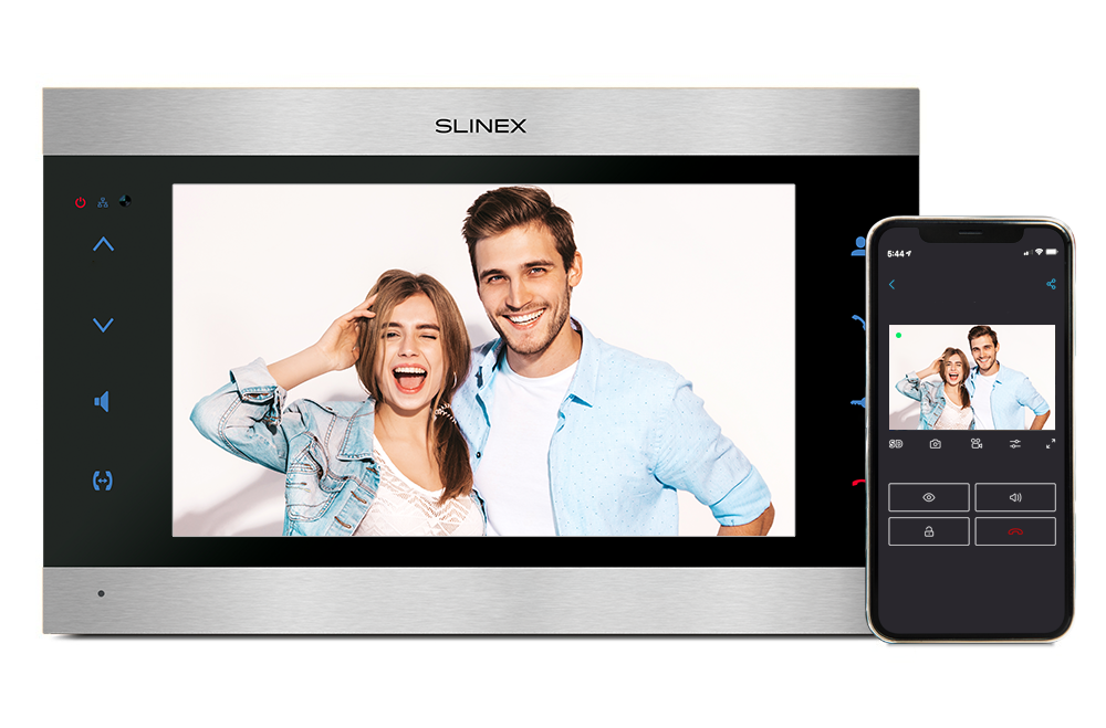Видеодомофон Slinex SL-10IP image_1279
