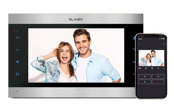 Видеодомофон Slinex SL-10IP image_1279