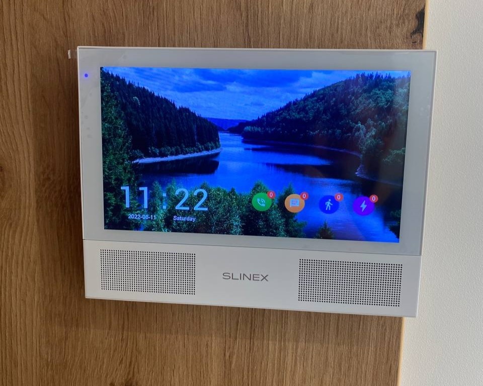Видеодомофон | Sonik 7 Cloud image_1464